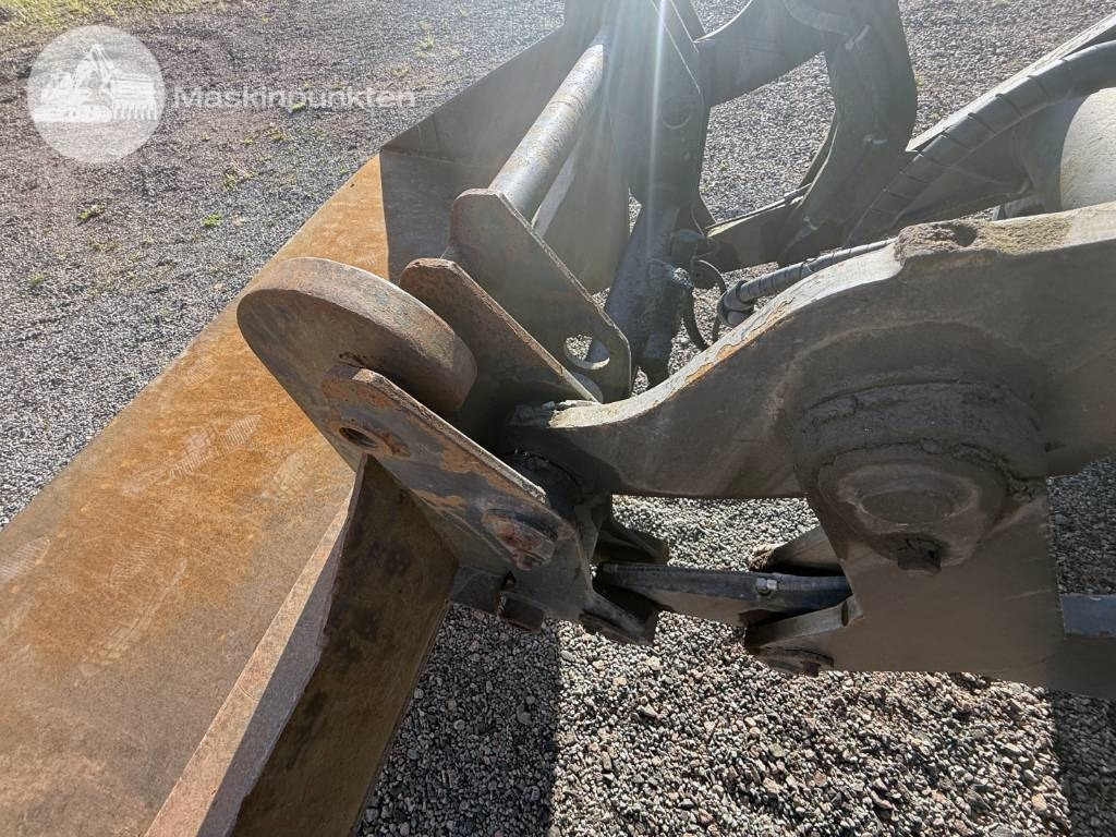 Buldoexcavator Huddig 1160: Foto 35