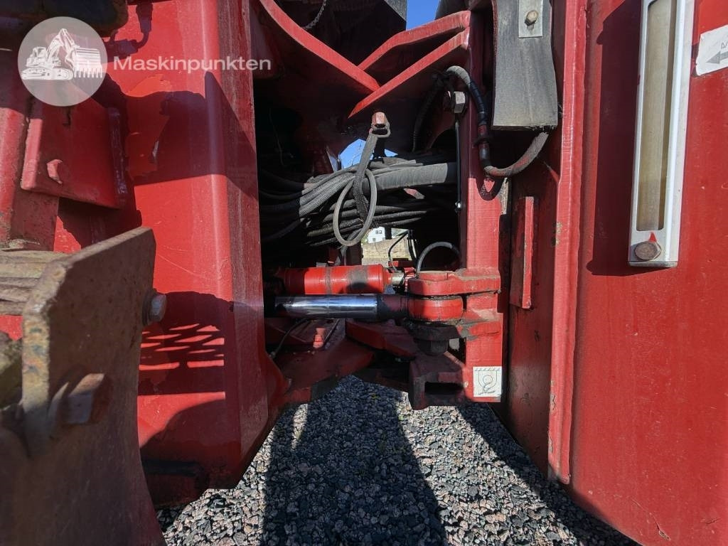 Buldoexcavator Huddig 1160: Foto 23