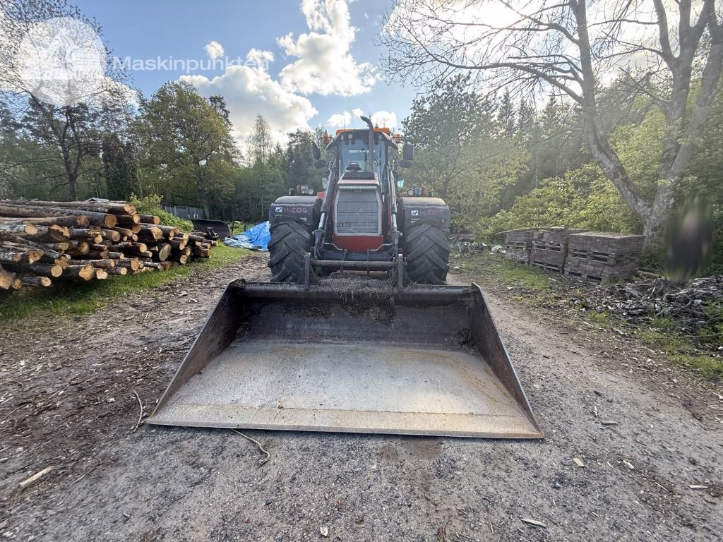 Huddig 1260 B - Buldoexcavator: Foto 4 Huddig 1260 B - Buldoexcavator: Foto 4