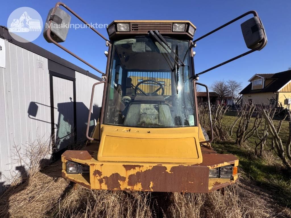 Hydrema 910 - Camion articulat: Foto 5 Hydrema 910 - Camion articulat: Foto 5