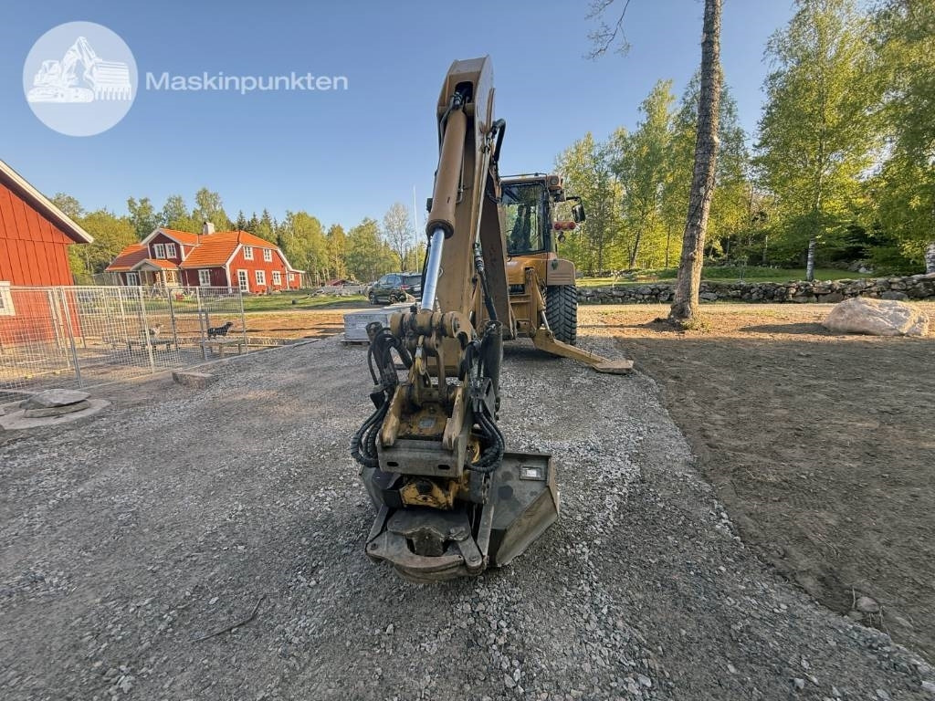 Hydrema 928 D - Buldoexcavator: Foto 5 Hydrema 928 D - Buldoexcavator: Foto 5