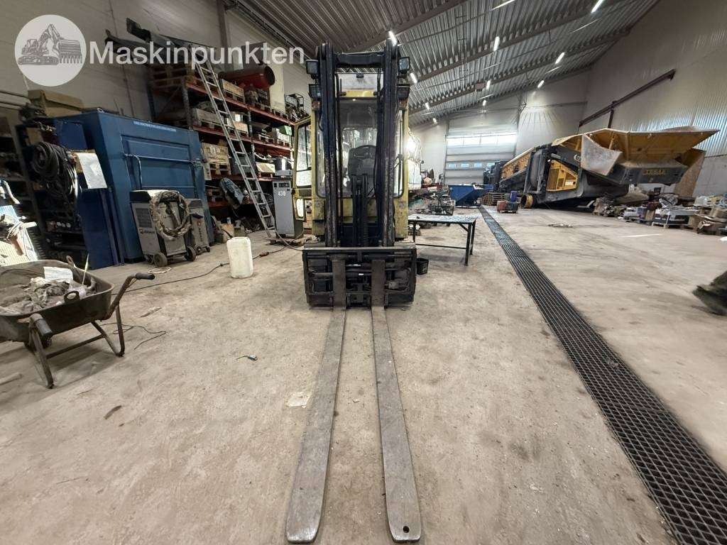 Hyster J 3.20 XM - Electrostivuitor: Foto 2 Hyster J 3.20 XM - Electrostivuitor: Foto 2