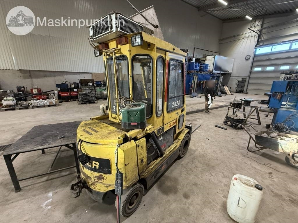 Hyster J 3.20 XM - Electrostivuitor: Foto 5 Hyster J 3.20 XM - Electrostivuitor: Foto 5