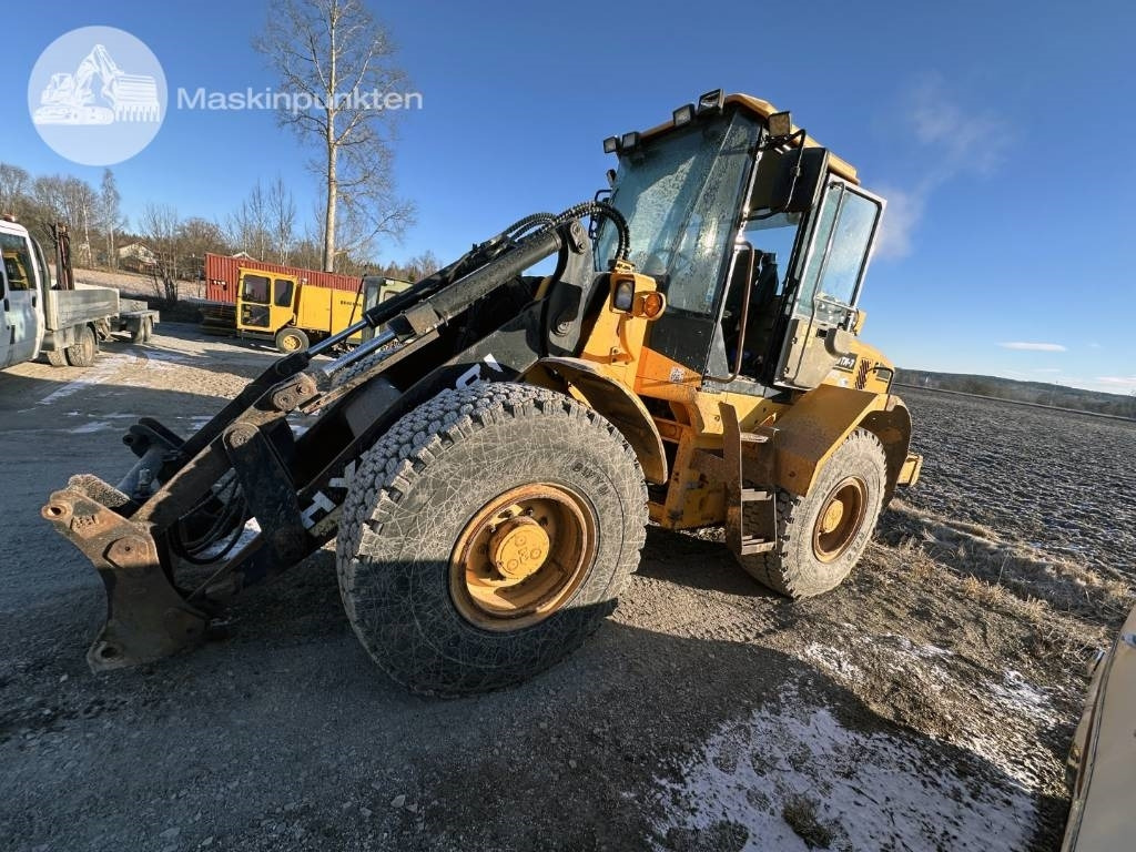 Hyundai HL 730 TM-7 - Încărcător frontal pe pneuri: Foto 3 Hyundai HL 730 TM-7 - Încărcător frontal pe pneuri: Foto 3
