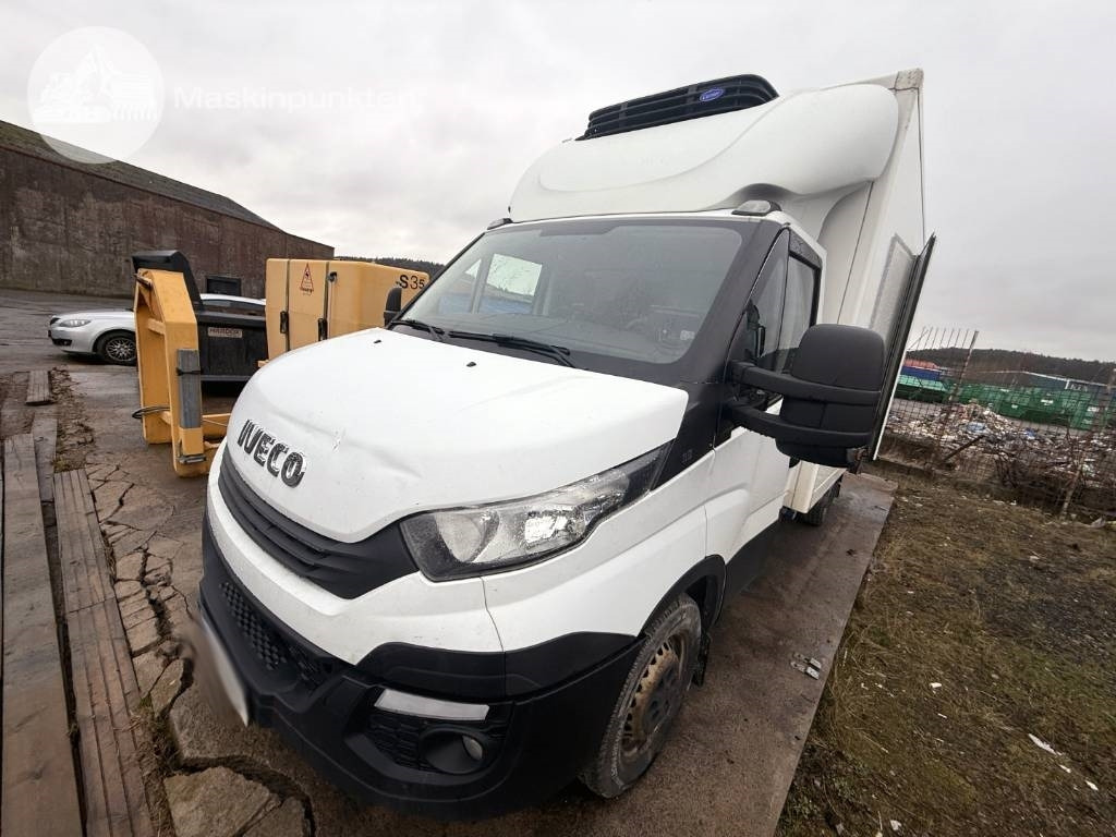Autoutilitară frigorifica Iveco Daily 35 S16: Foto 9