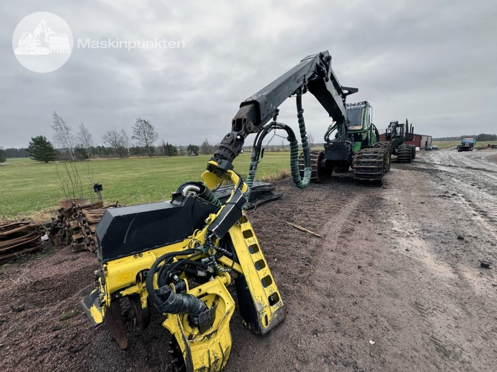 John Deere 1470 G - Harvester: Foto 4 John Deere 1470 G - Harvester: Foto 4