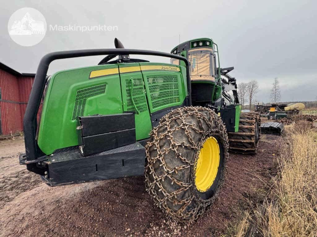John Deere 1470 G - Harvester: Foto 5 John Deere 1470 G - Harvester: Foto 5