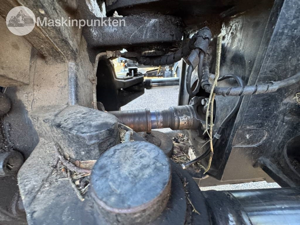 Forwarder John Deere 1510 E: Foto 17 Forwarder John Deere 1510 E: Foto 17