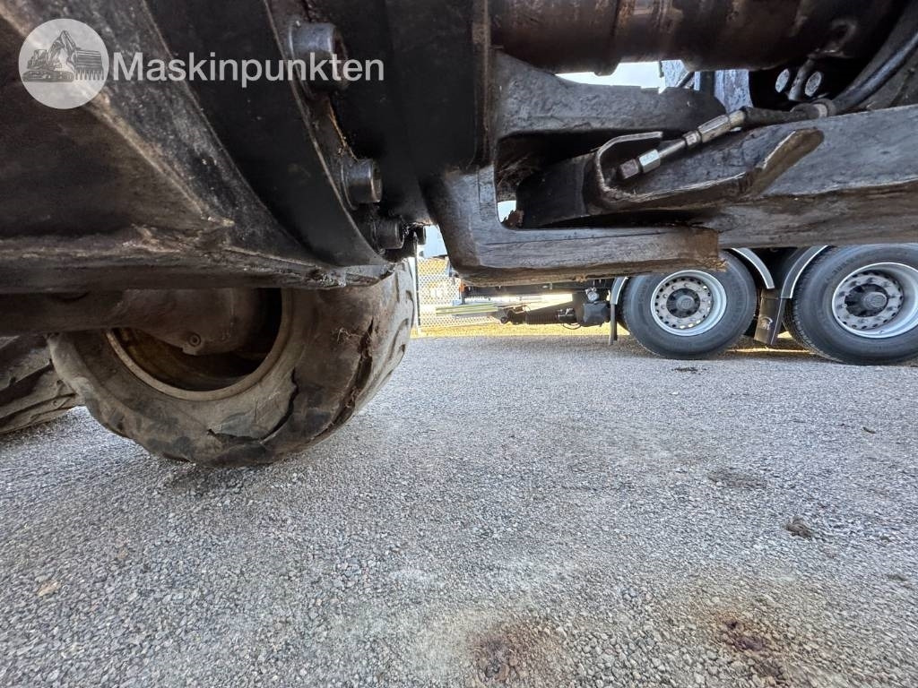 Forwarder John Deere 1510 E: Foto 11 Forwarder John Deere 1510 E: Foto 11