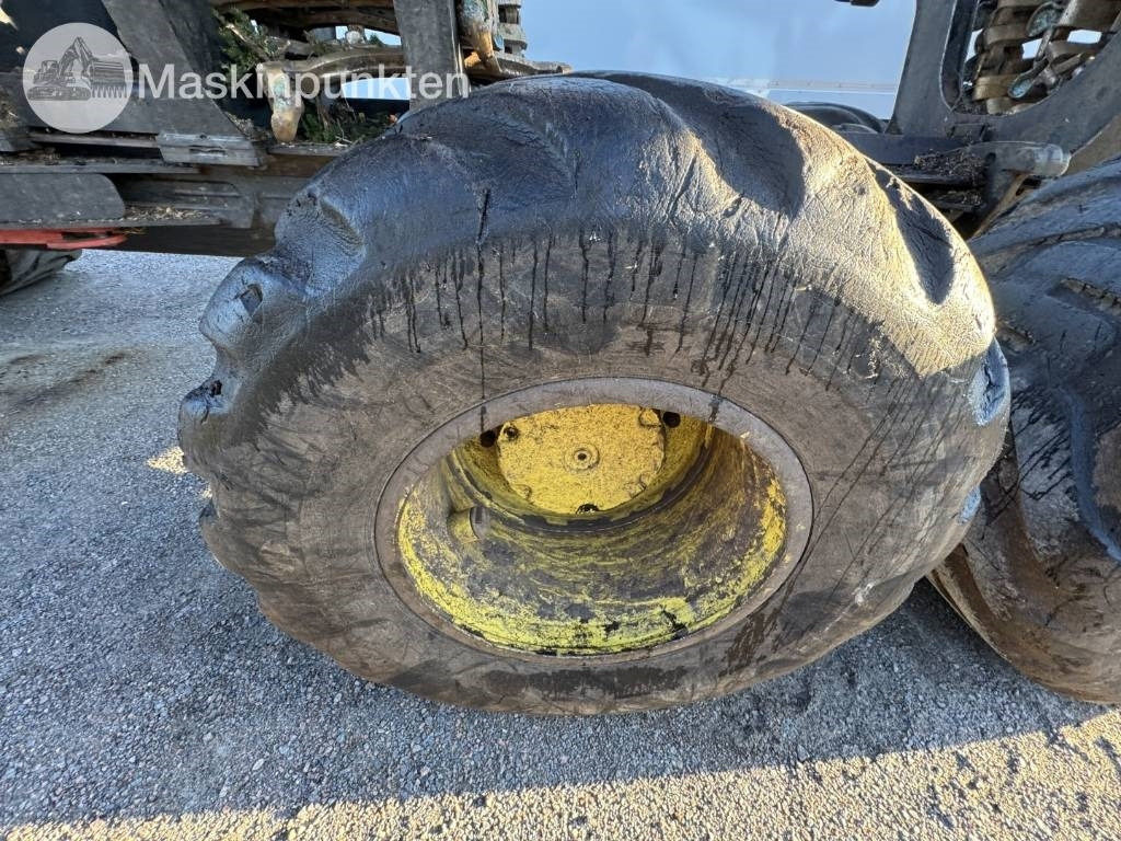 Forwarder John Deere 1510 E: Foto 27 Forwarder John Deere 1510 E: Foto 27