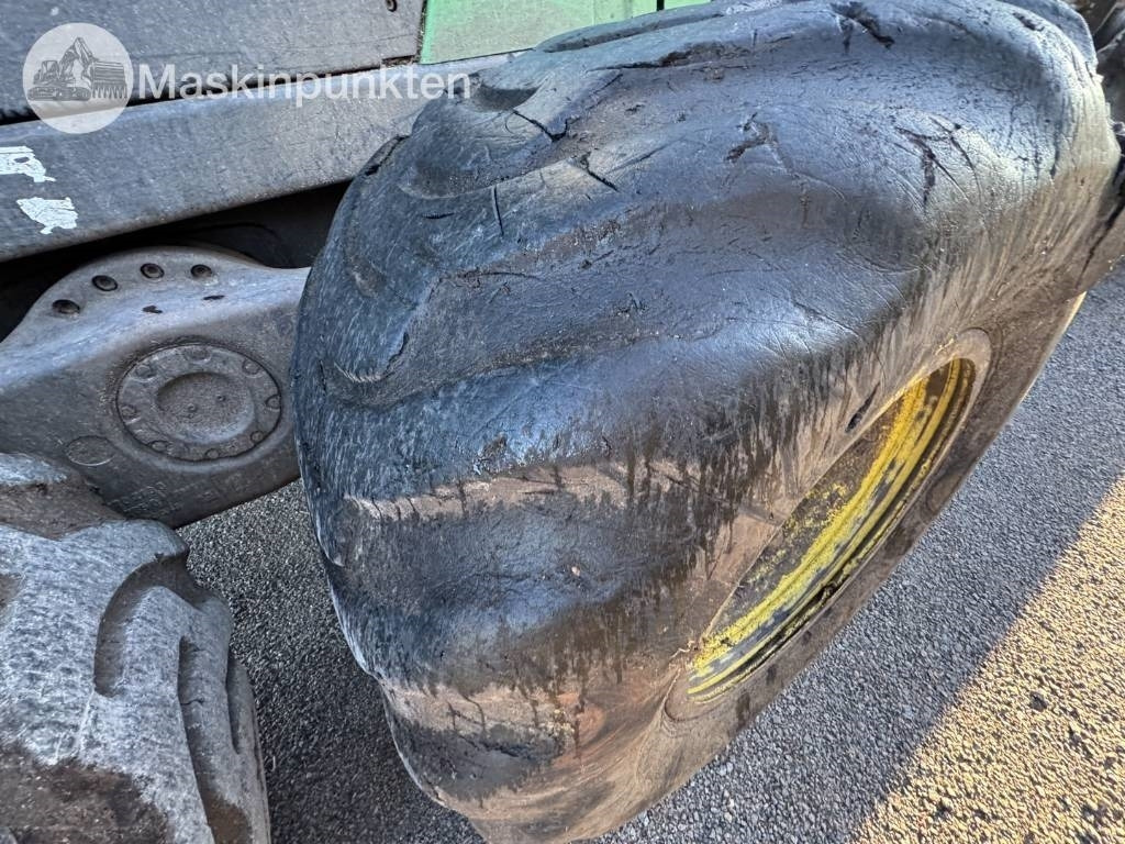 Forwarder John Deere 1510 E: Foto 8 Forwarder John Deere 1510 E: Foto 8