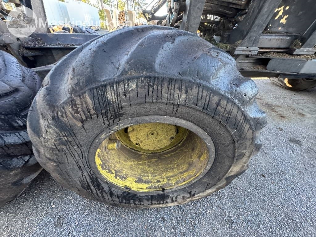 Forwarder John Deere 1510 E: Foto 38 Forwarder John Deere 1510 E: Foto 38