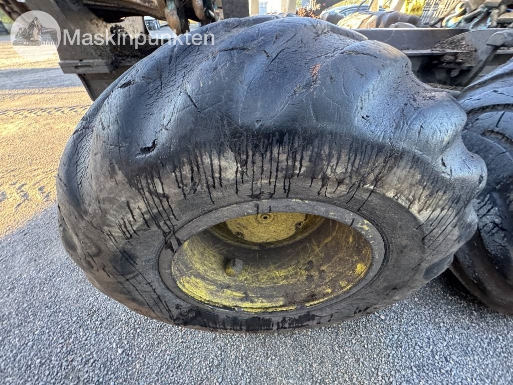 Forwarder John Deere 1510 E: Foto 36 Forwarder John Deere 1510 E: Foto 36