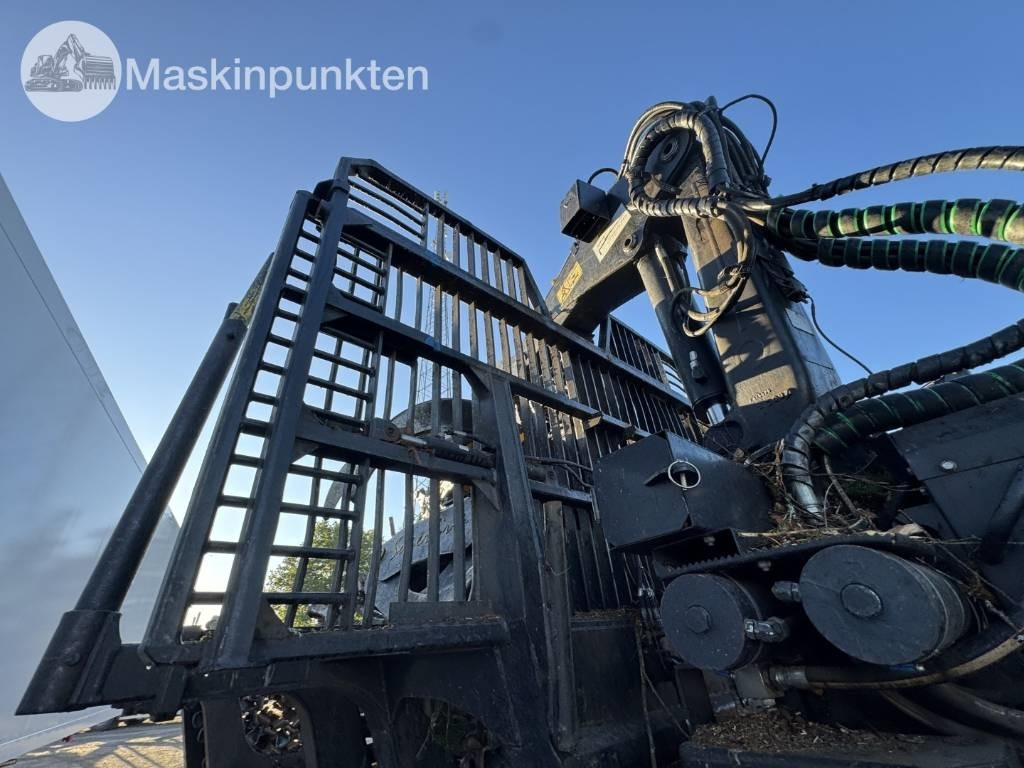 Forwarder John Deere 1510 E: Foto 50 Forwarder John Deere 1510 E: Foto 50