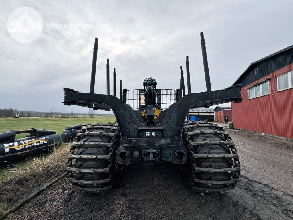 John Deere 1910 G - Forwarder: Foto 4 John Deere 1910 G - Forwarder: Foto 4