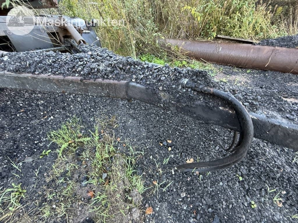 Jyki V 42 T0 - Remorcă transport busteni: Foto 4 Jyki V 42 T0 - Remorcă transport busteni: Foto 4