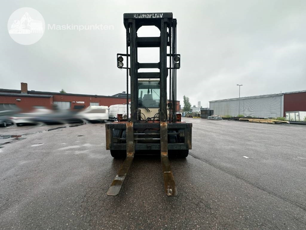 Kalmar LMV 10-600  - Stivuitor diesel: Foto 2 Kalmar LMV 10-600  - Stivuitor diesel: Foto 2