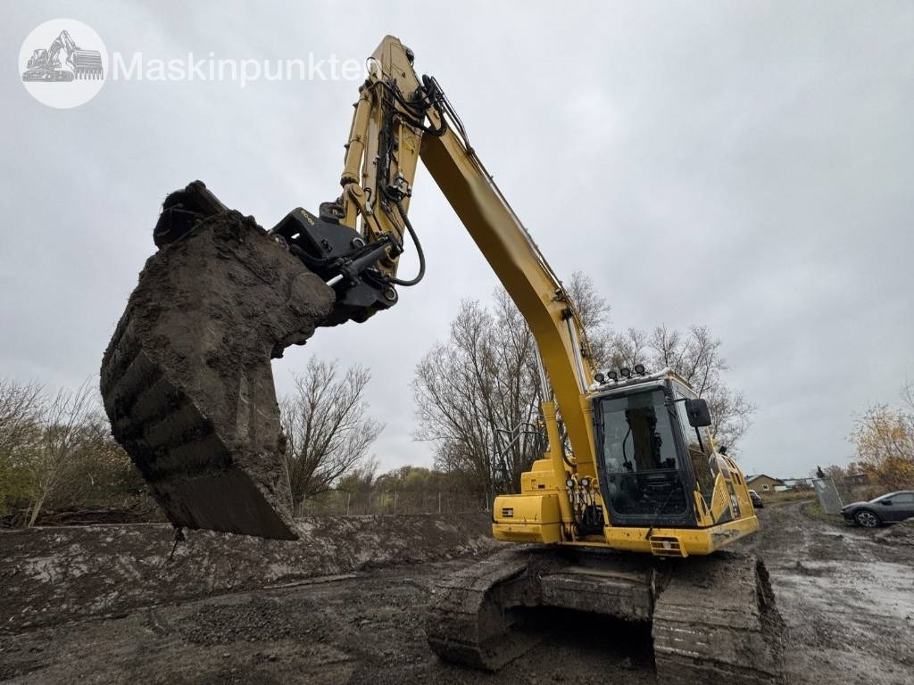 Excavator pe şenile Komatsu PC 210 LC-11E0: Foto 12 Excavator pe şenile Komatsu PC 210 LC-11E0: Foto 12