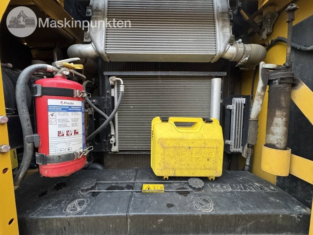 Excavator pe şenile Komatsu PC 210 LC-11E0: Foto 44 Excavator pe şenile Komatsu PC 210 LC-11E0: Foto 44