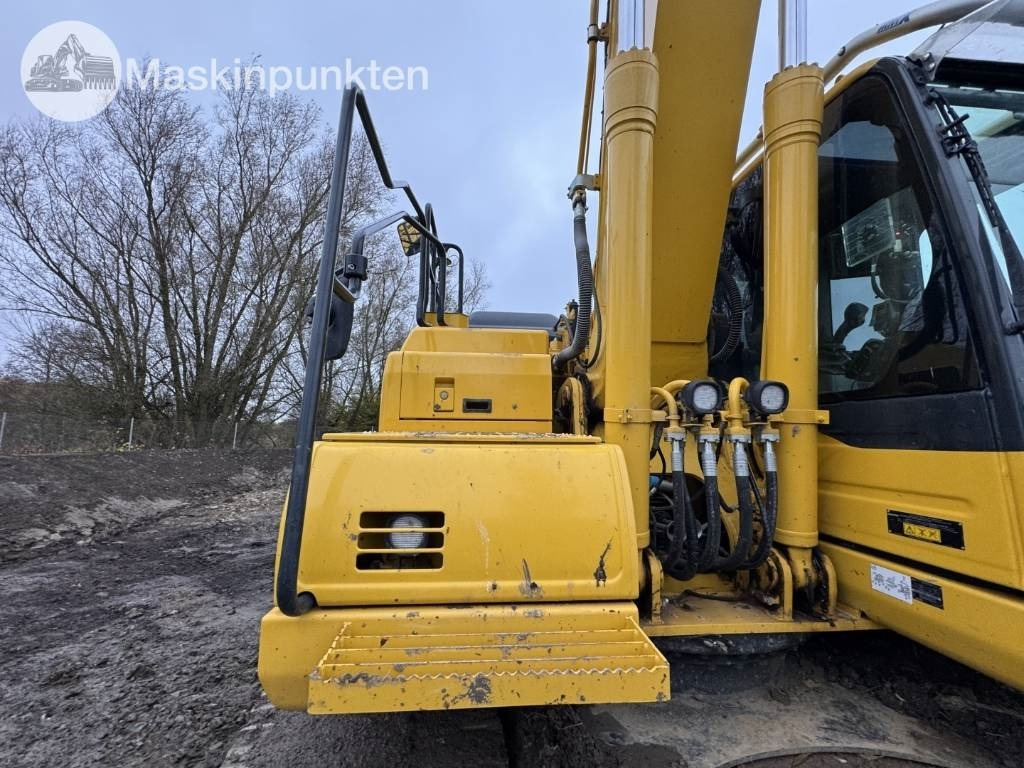 Excavator pe şenile Komatsu PC 210 LC-11E0: Foto 35 Excavator pe şenile Komatsu PC 210 LC-11E0: Foto 35