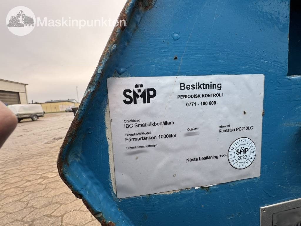 Excavator pe şenile Komatsu PC 210 LC-11E0: Foto 9 Excavator pe şenile Komatsu PC 210 LC-11E0: Foto 9