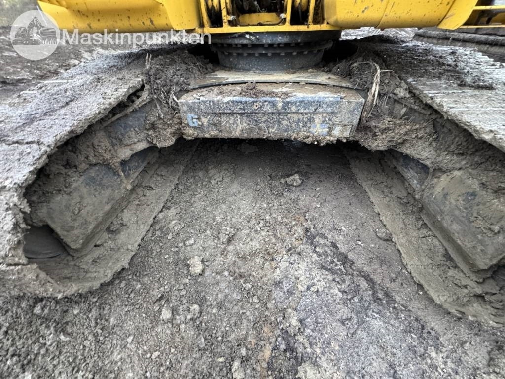 Excavator pe şenile Komatsu PC 210 LC-11E0: Foto 13 Excavator pe şenile Komatsu PC 210 LC-11E0: Foto 13