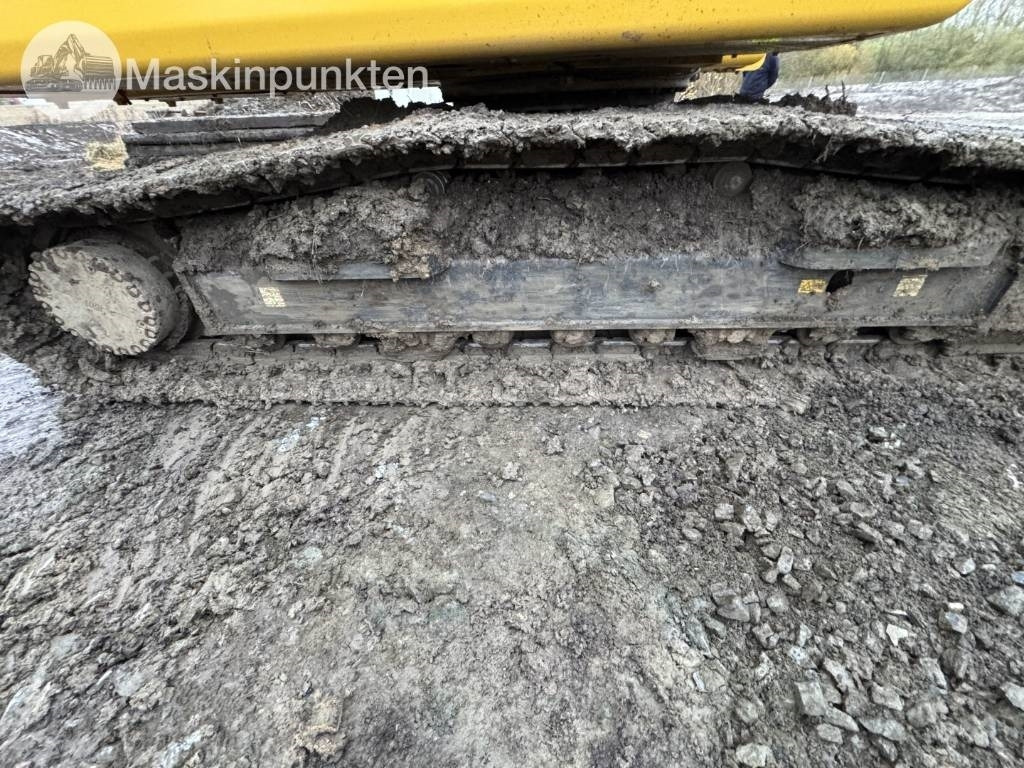 Excavator pe şenile Komatsu PC 210 LC-11E0: Foto 26 Excavator pe şenile Komatsu PC 210 LC-11E0: Foto 26