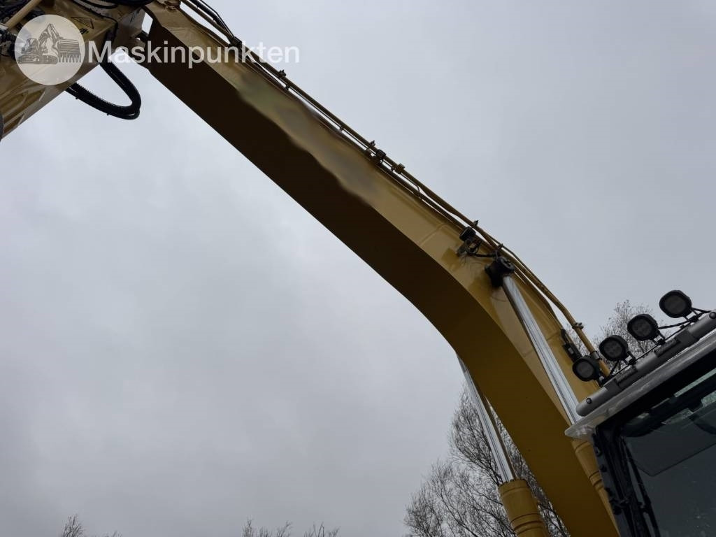 Excavator pe şenile Komatsu PC 210 LC-11E0: Foto 37 Excavator pe şenile Komatsu PC 210 LC-11E0: Foto 37