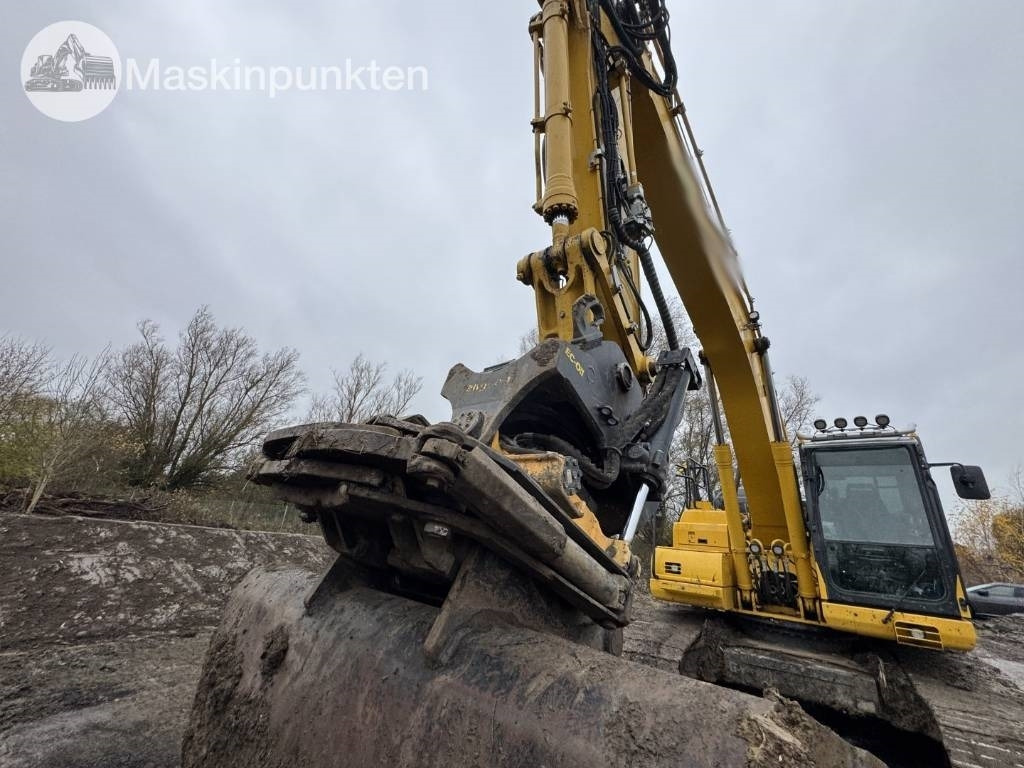 Excavator pe şenile Komatsu PC 210 LC-11E0: Foto 40 Excavator pe şenile Komatsu PC 210 LC-11E0: Foto 40