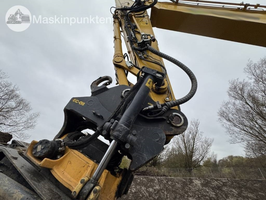 Excavator pe şenile Komatsu PC 210 LC-11E0: Foto 42 Excavator pe şenile Komatsu PC 210 LC-11E0: Foto 42