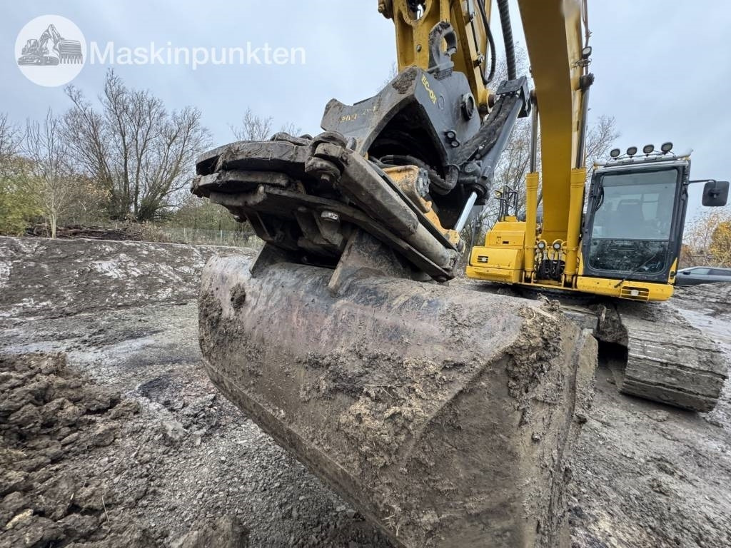 Excavator pe şenile Komatsu PC 210 LC-11E0: Foto 39 Excavator pe şenile Komatsu PC 210 LC-11E0: Foto 39