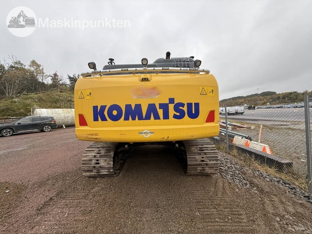 Komatsu PC 210 LC-11EO  - Excavator pe şenile: Foto 5 Komatsu PC 210 LC-11EO  - Excavator pe şenile: Foto 5