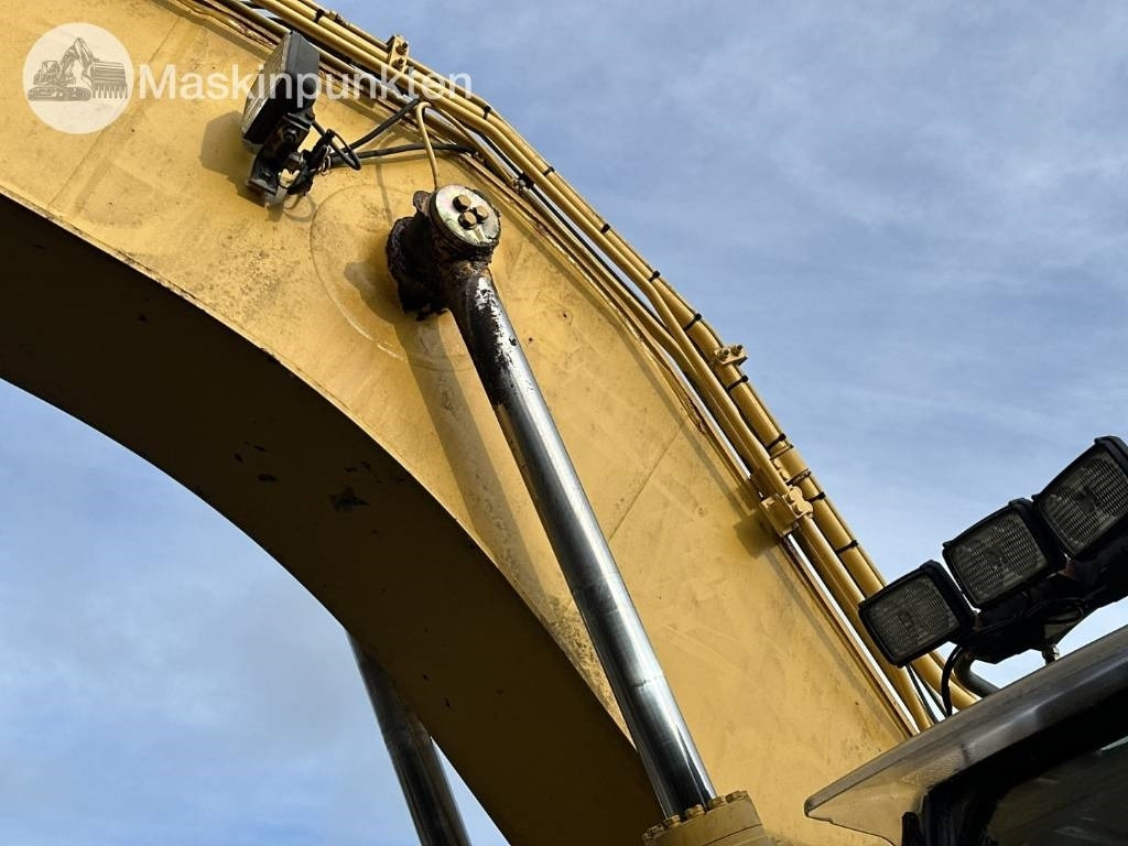 Komatsu PC 210 LC-8 - Excavator pe şenile: Foto 5 Komatsu PC 210 LC-8 - Excavator pe şenile: Foto 5