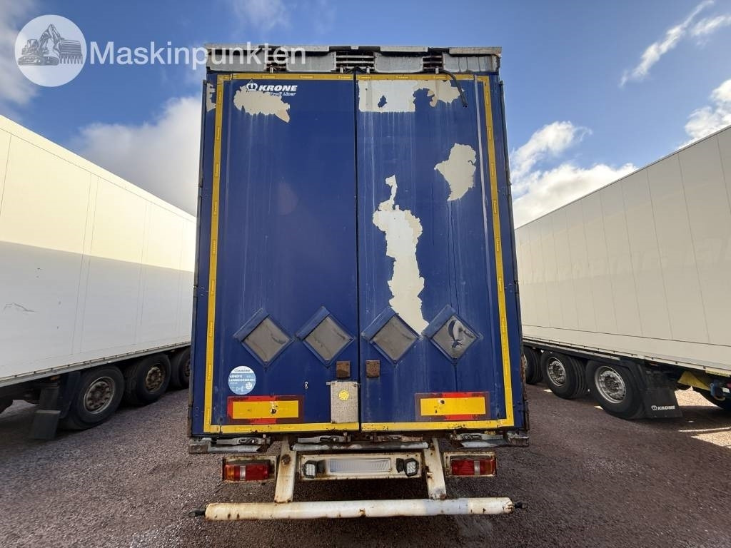 Krone SD Profi-liner - Remorcă cu prelată: Foto 5 Krone SD Profi-liner - Remorcă cu prelată: Foto 5