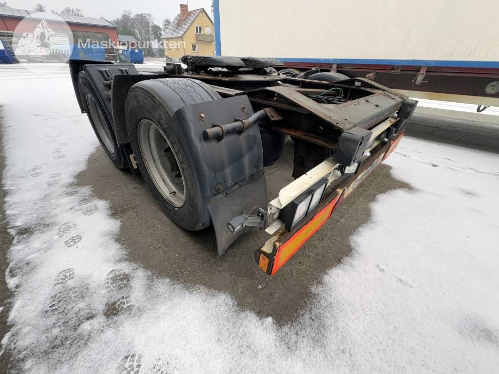 Krone ZZ DOLLY - Remorcă dolly: Foto 3 Krone ZZ DOLLY - Remorcă dolly: Foto 3