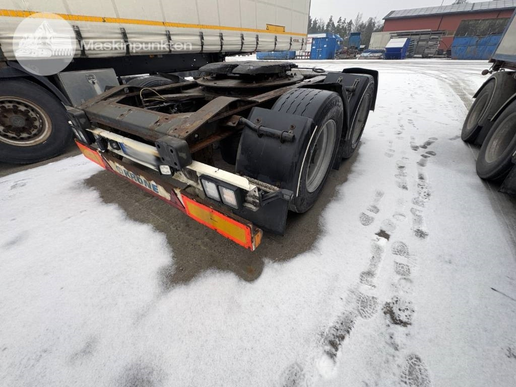 Krone ZZ DOLLY - Remorcă dolly: Foto 5 Krone ZZ DOLLY - Remorcă dolly: Foto 5