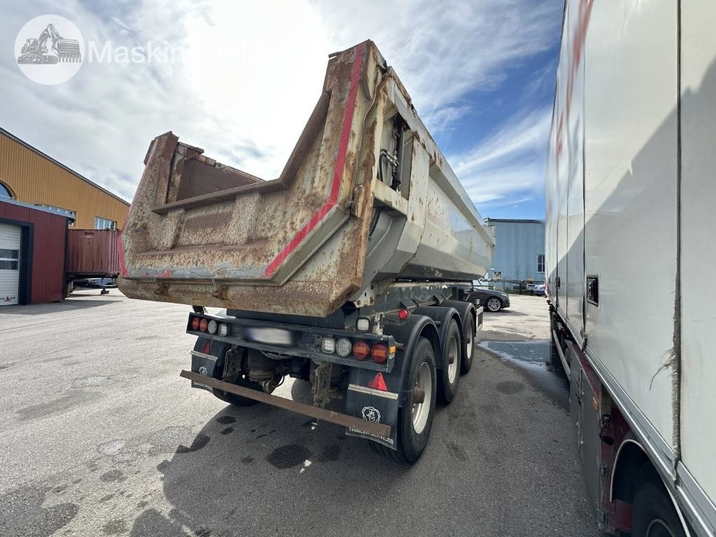 Langendorf Tipptrailer - Semiremorcă basculantă: Foto 4 Langendorf Tipptrailer - Semiremorcă basculantă: Foto 4