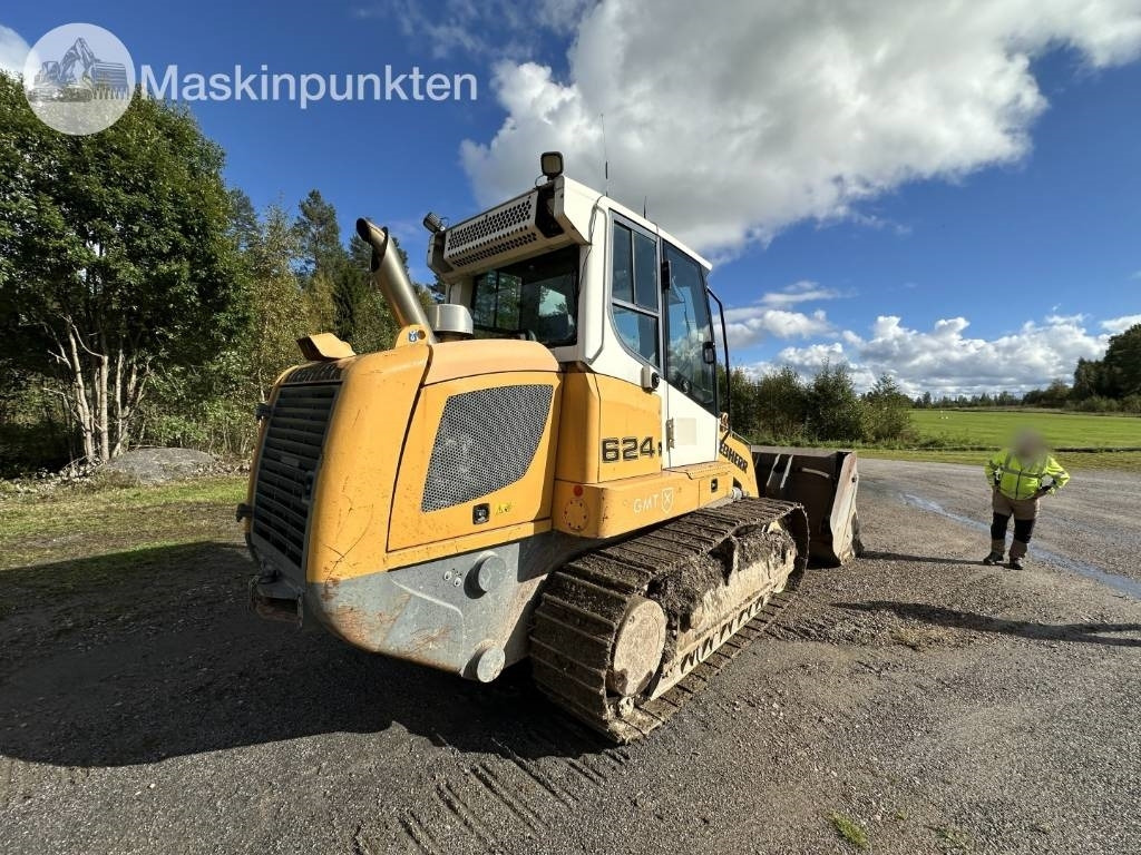 Liebherr 624 - Încărcător pe şenile: Foto 5 Liebherr 624 - Încărcător pe şenile: Foto 5