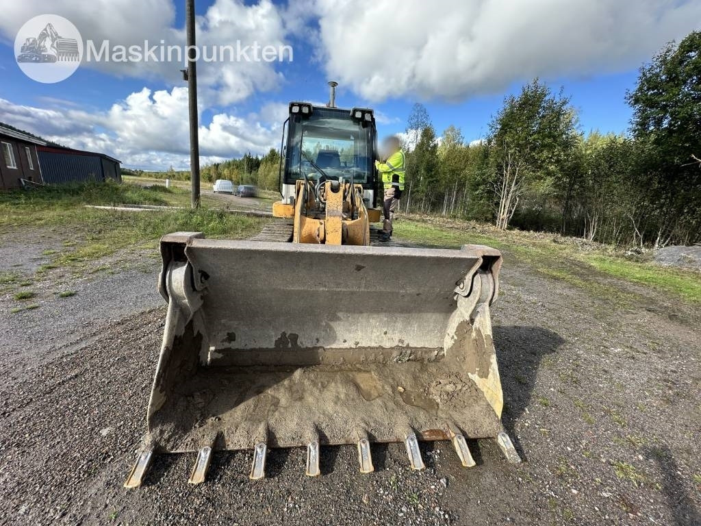 Liebherr 624 - Încărcător pe şenile: Foto 2 Liebherr 624 - Încărcător pe şenile: Foto 2