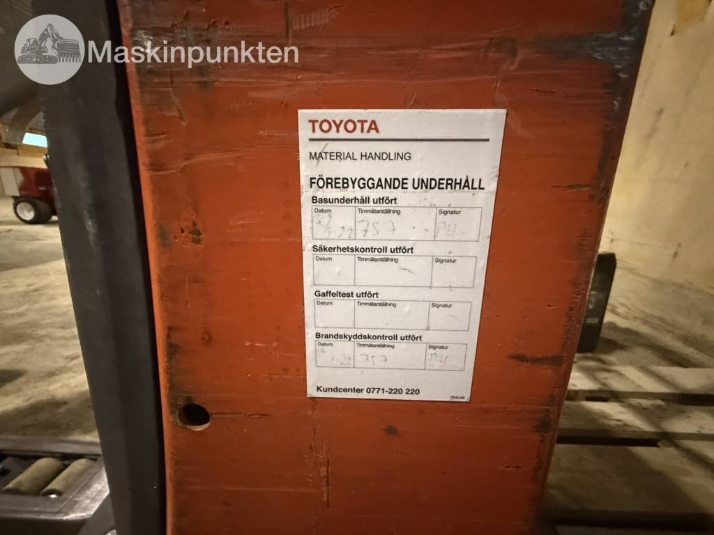Linde T 16 - Electrostivuitor: Foto 5 Linde T 16 - Electrostivuitor: Foto 5