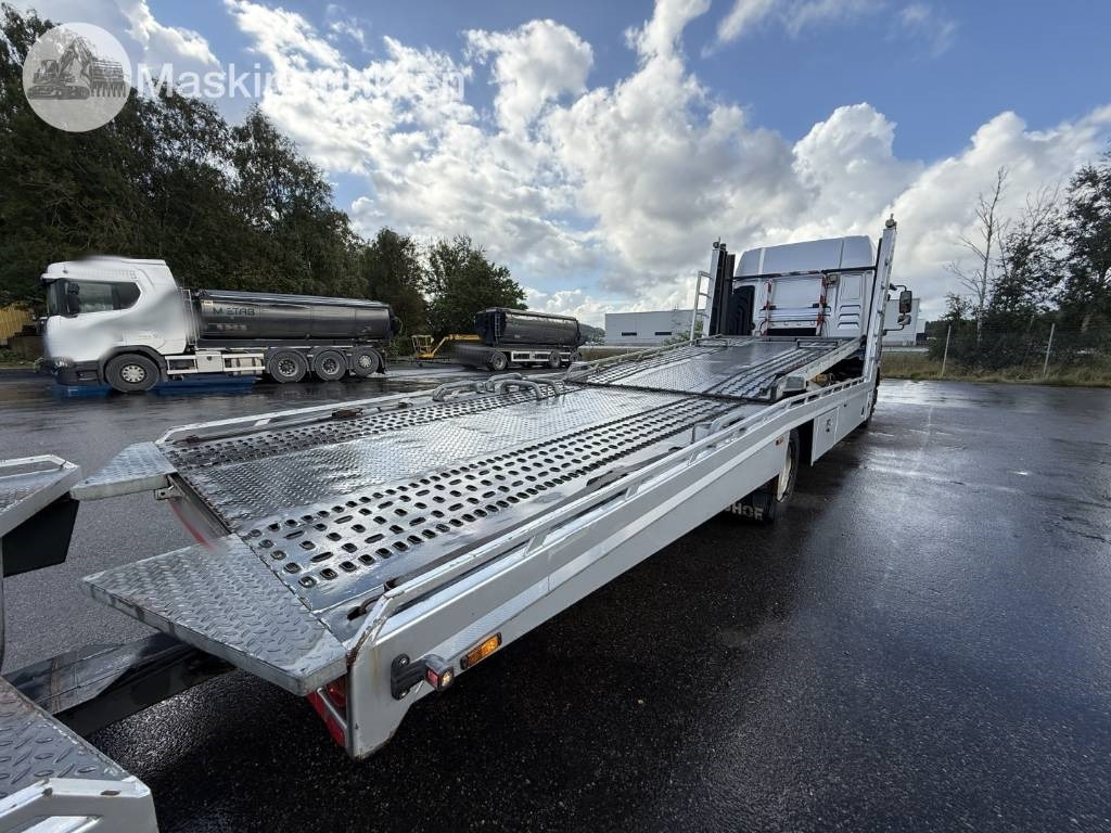 MAN Biltransport - Camion transport auto: Foto 5 MAN Biltransport - Camion transport auto: Foto 5