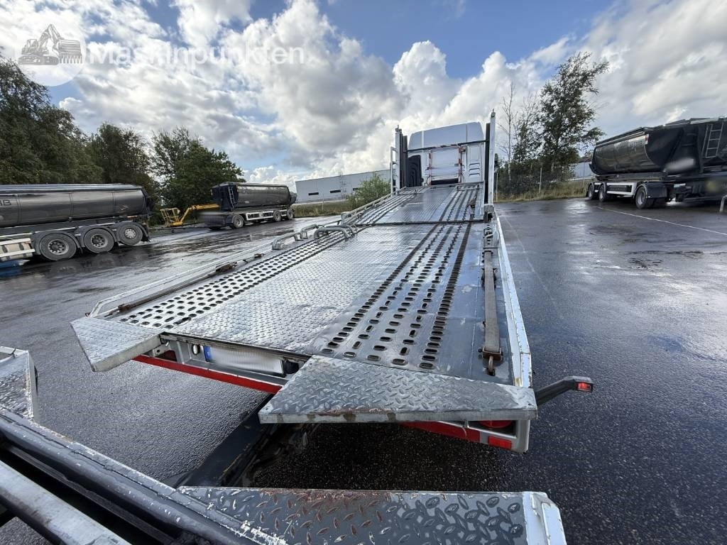 MAN Biltransport - Camion transport auto: Foto 4 MAN Biltransport - Camion transport auto: Foto 4