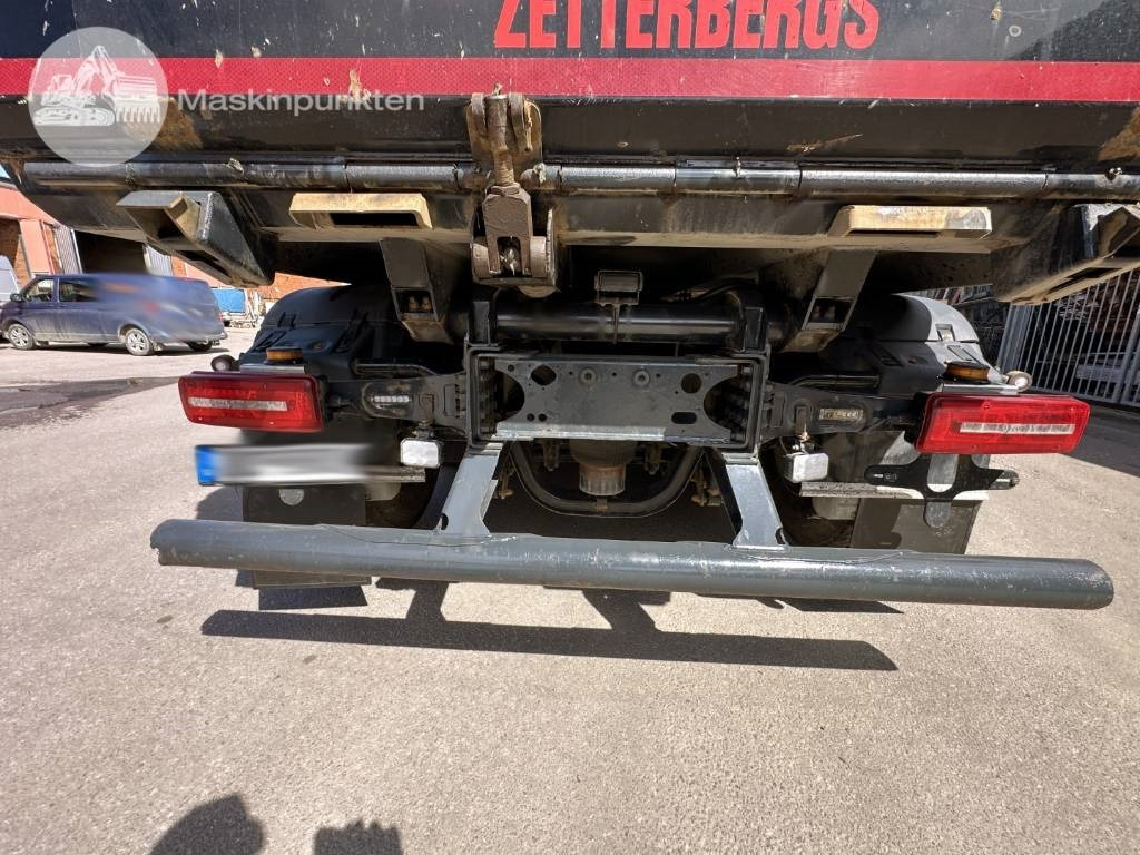 Camion basculantă MAN TGS 26.400: Foto 40