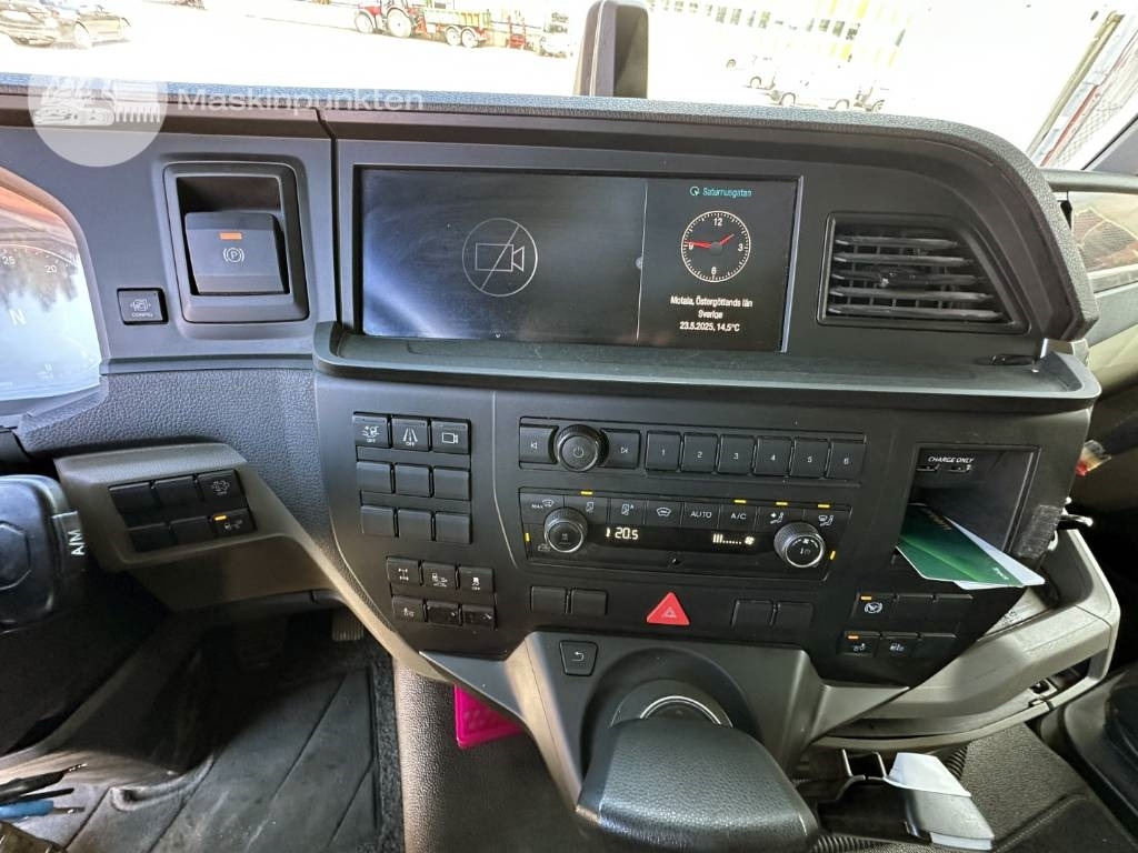 Camion basculantă MAN TGS 26.400: Foto 26