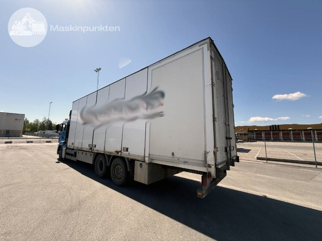 Camion cu macara MAN TGS 26.440 BL: Foto 7