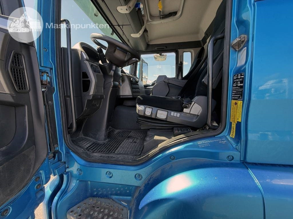 Camion cu macara MAN TGS 26.440 BL: Foto 34