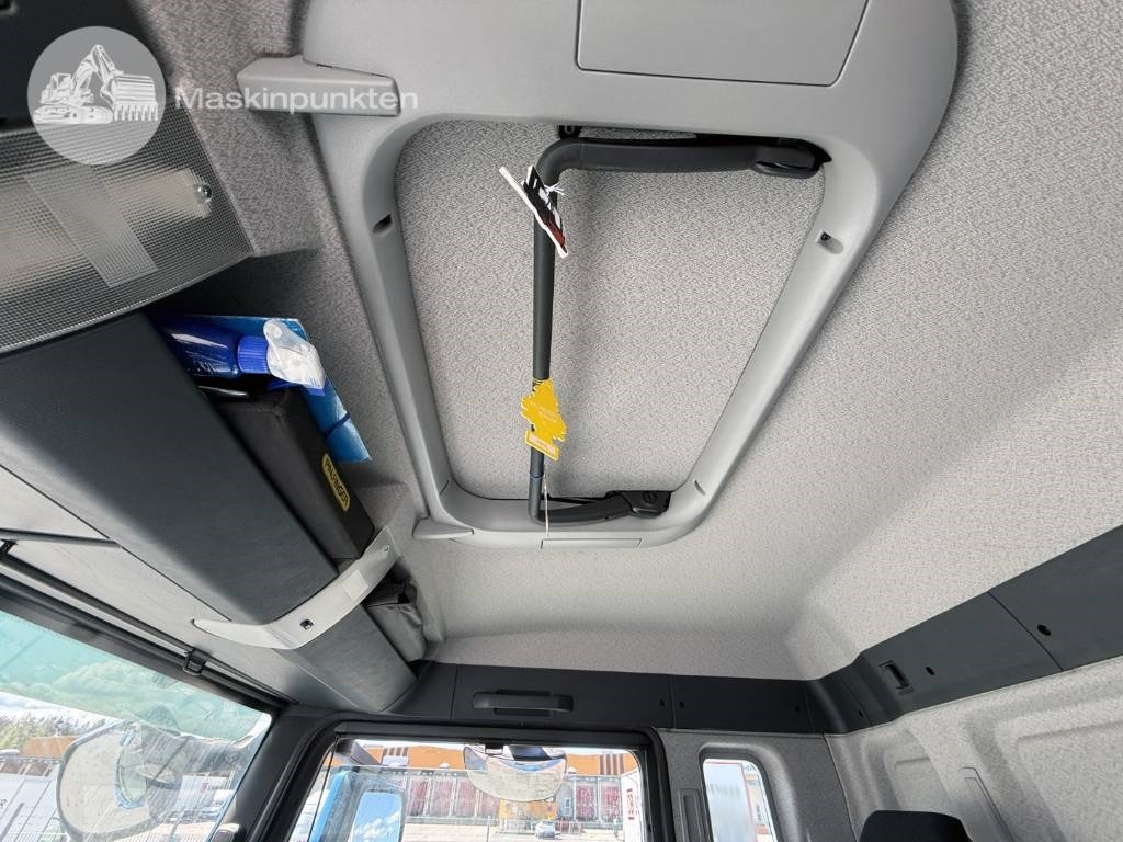 Camion cu macara MAN TGS 26.440 BL: Foto 49