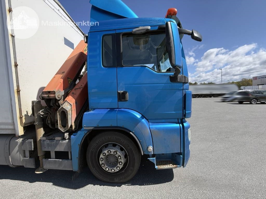 Camion cu macara MAN TGS 26.440 BL: Foto 29
