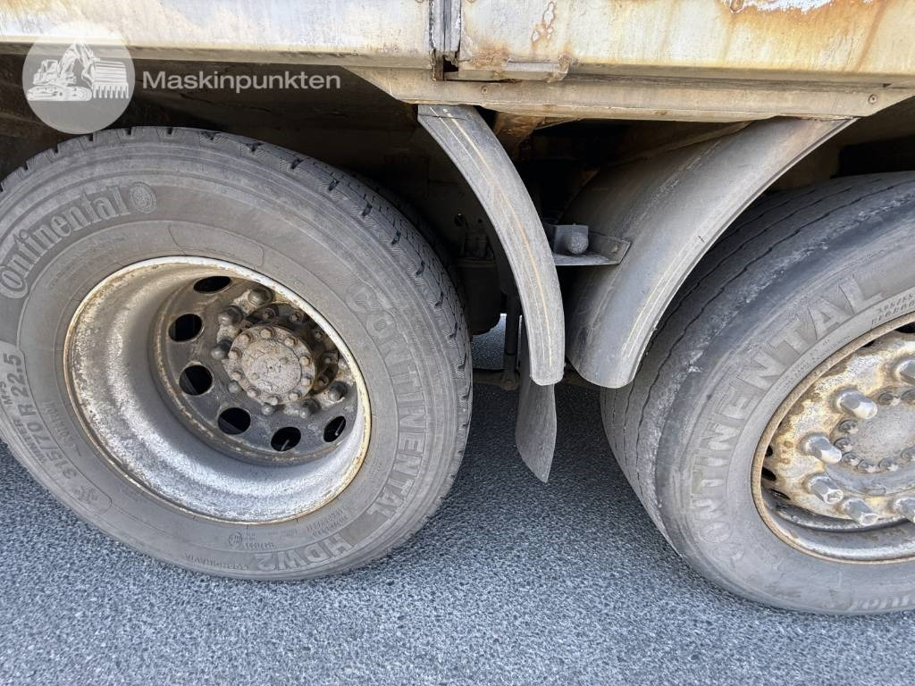 Camion cu macara MAN TGS 26.440 BL: Foto 15