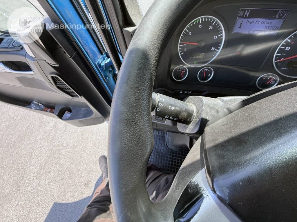 Camion cu macara MAN TGS 26.440 BL: Foto 45